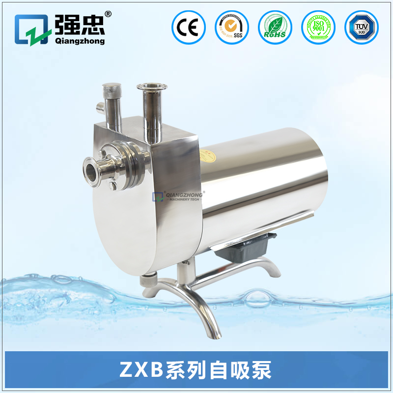 ZXB开云(中国)自吸泵