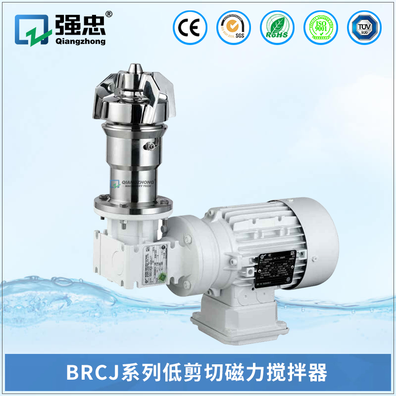 BRCJ开云(中国)低剪切磁力搅拌器