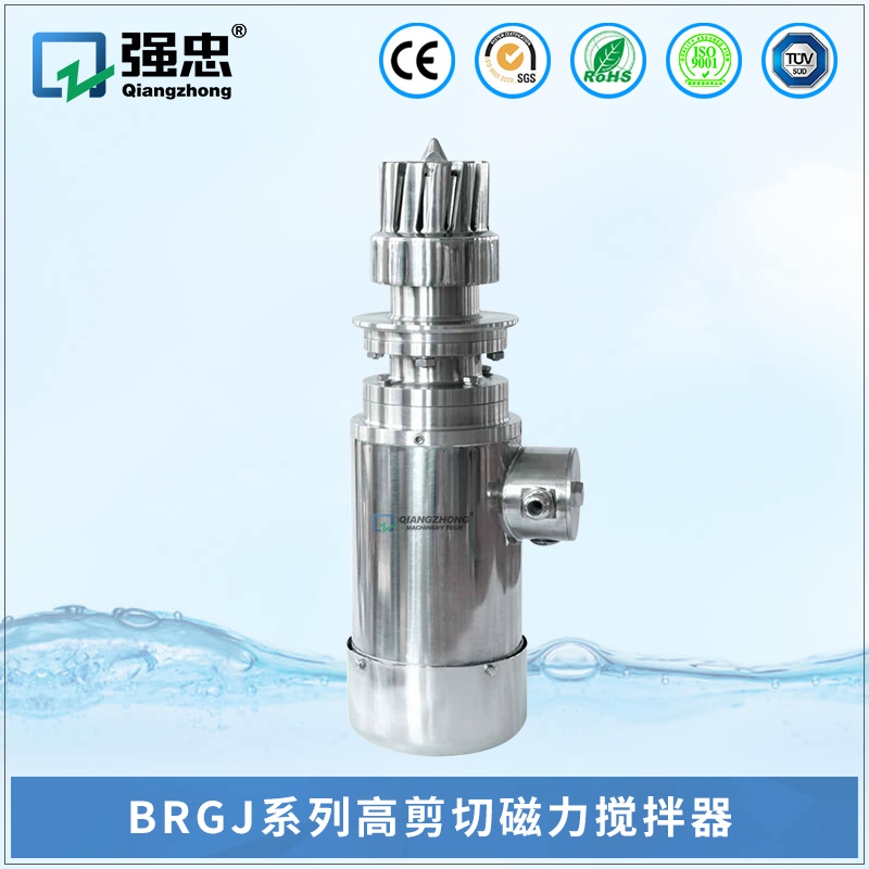 BRGJ开云(中国)高剪切磁力搅拌器