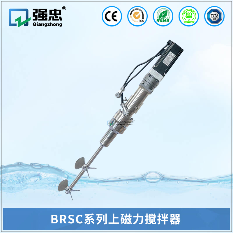 BRSC开云(中国)上磁力搅拌器